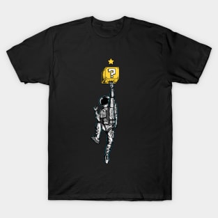 Astronaut Star T-Shirt